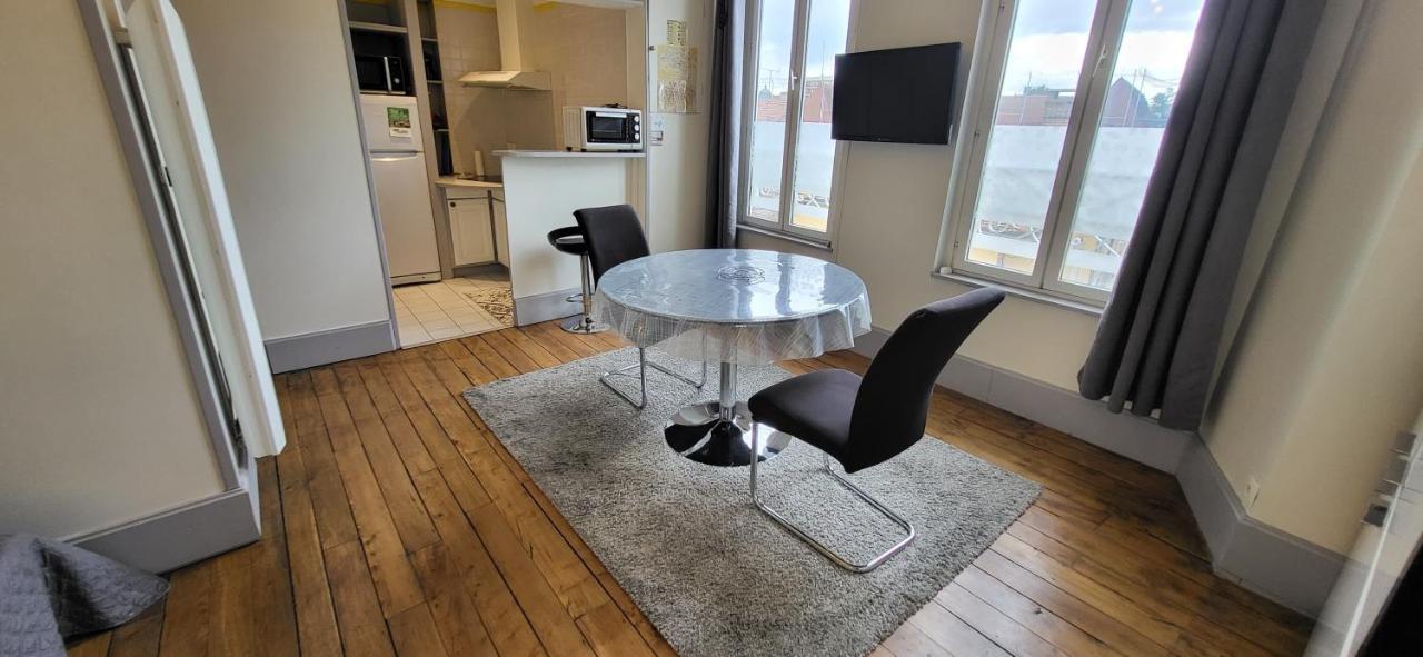 Apartmán Le Saint Frobert - Hyper Centre - Bouchon Troyes Exteriér fotografie