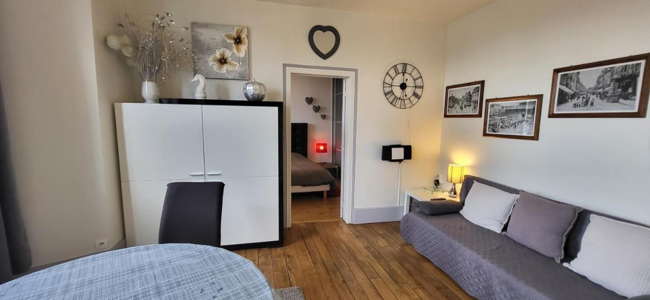Apartmán Le Saint Frobert - Hyper Centre - Bouchon Troyes Exteriér fotografie