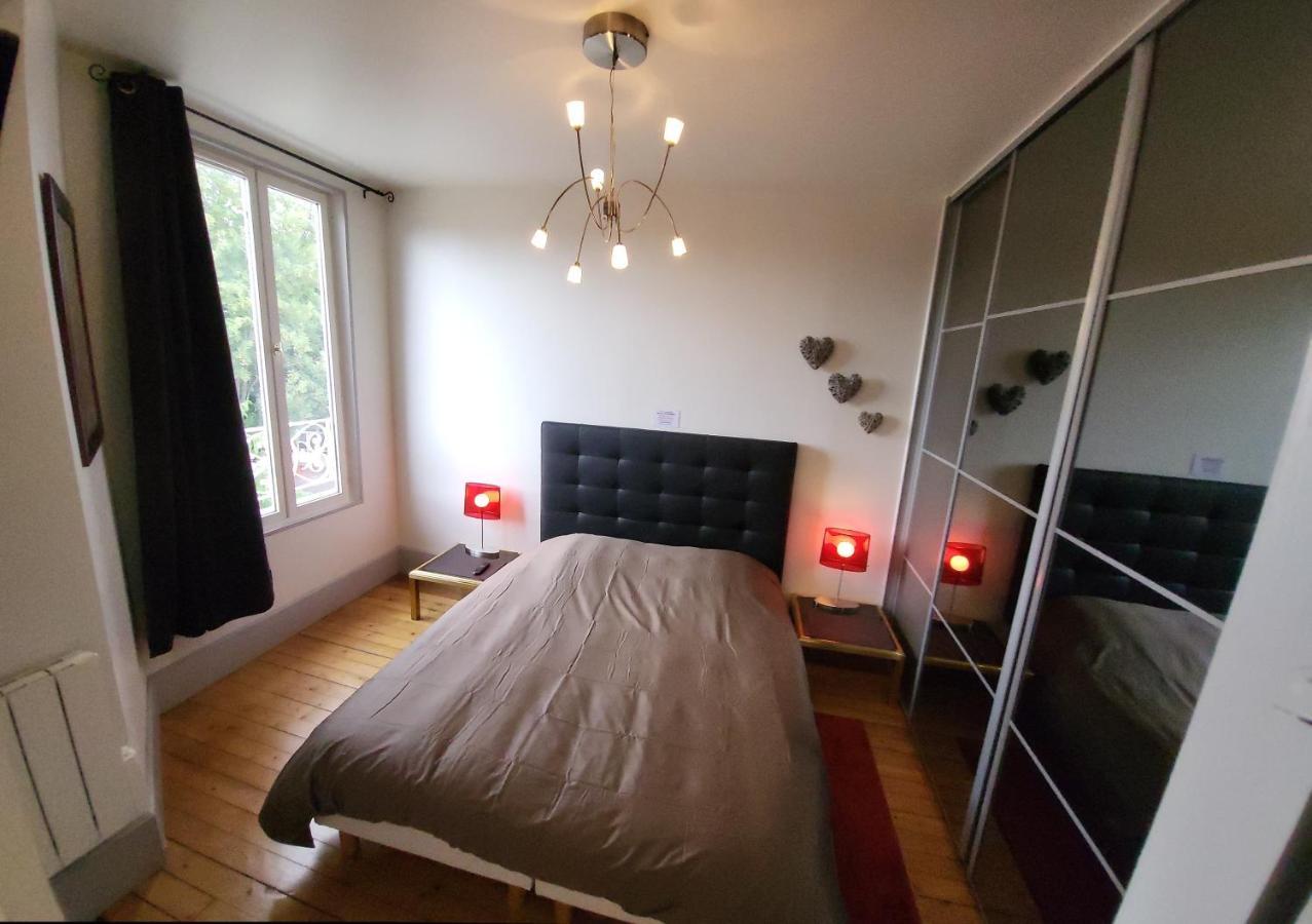 Apartmán Le Saint Frobert - Hyper Centre - Bouchon Troyes Exteriér fotografie