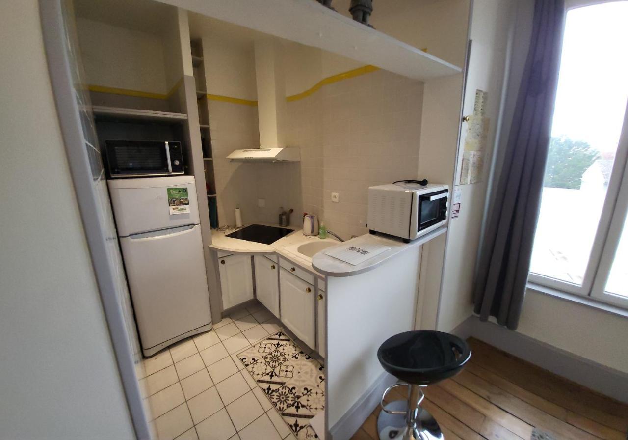 Apartmán Le Saint Frobert - Hyper Centre - Bouchon Troyes Exteriér fotografie